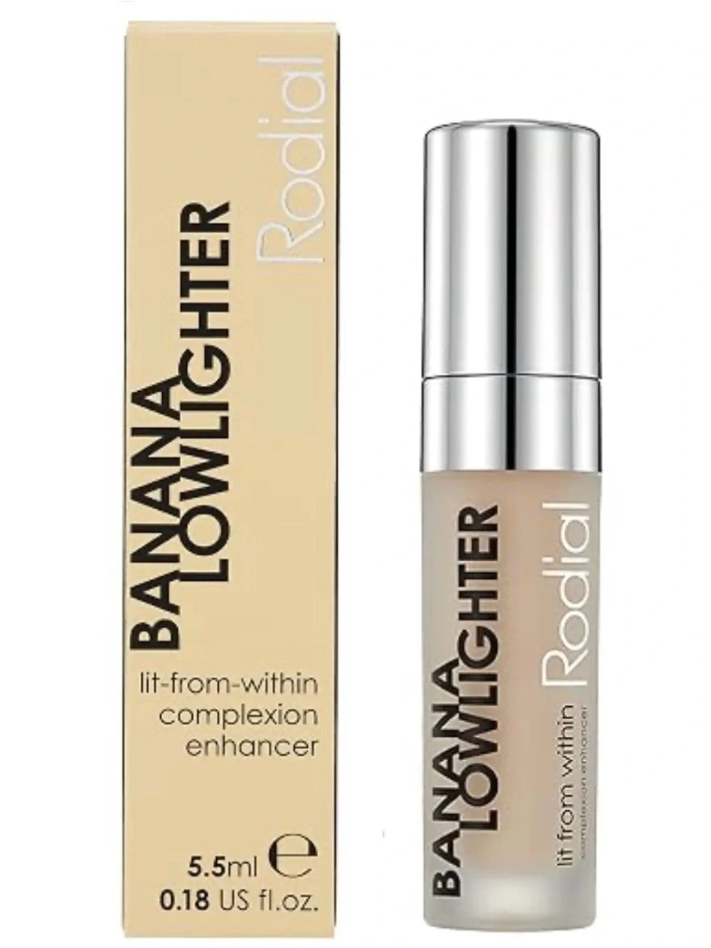 ✨ Rodial Banana Lowlighter Lift-From-Within Complexion Enhancer NIB